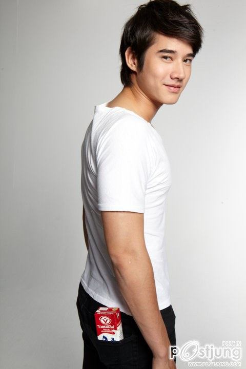 มาริโอ้ เบี้องหลังถ่ายแบบ MIRACLE OF LIFE MAGAZINE vol. 1 no.4 July 2011