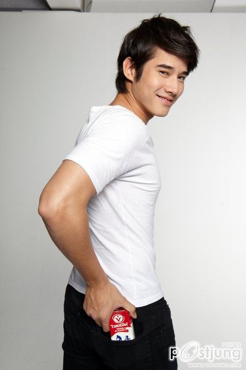 มาริโอ้ เบี้องหลังถ่ายแบบ MIRACLE OF LIFE MAGAZINE vol. 1 no.4 July 2011