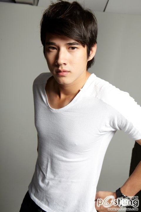 มาริโอ้ เบี้องหลังถ่ายแบบ MIRACLE OF LIFE MAGAZINE vol. 1 no.4 July 2011