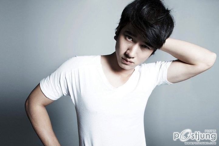 มาริโอ้ เบี้องหลังถ่ายแบบ MIRACLE OF LIFE MAGAZINE vol. 1 no.4 July 2011