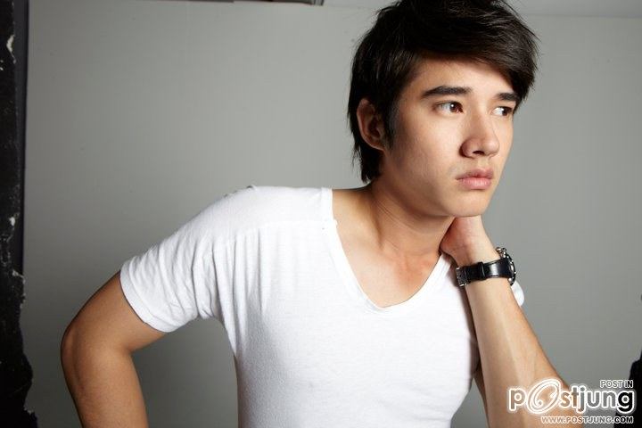 มาริโอ้ เบี้องหลังถ่ายแบบ MIRACLE OF LIFE MAGAZINE vol. 1 no.4 July 2011