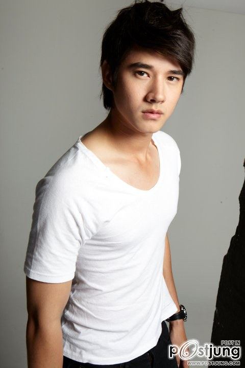มาริโอ้ เบี้องหลังถ่ายแบบ MIRACLE OF LIFE MAGAZINE vol. 1 no.4 July 2011