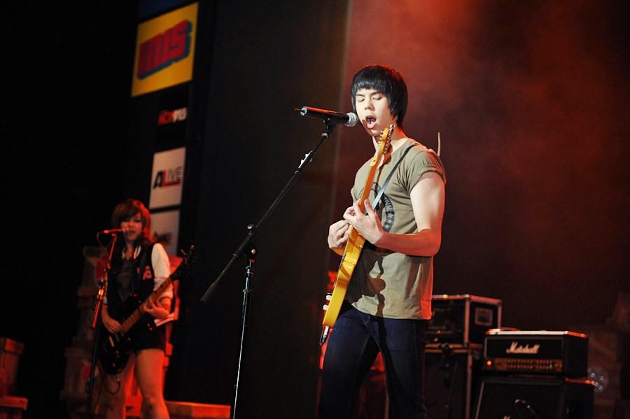 Bodyslam และ Suck Seed แถลงข่าว Pepsi มัน ไก่ มาก