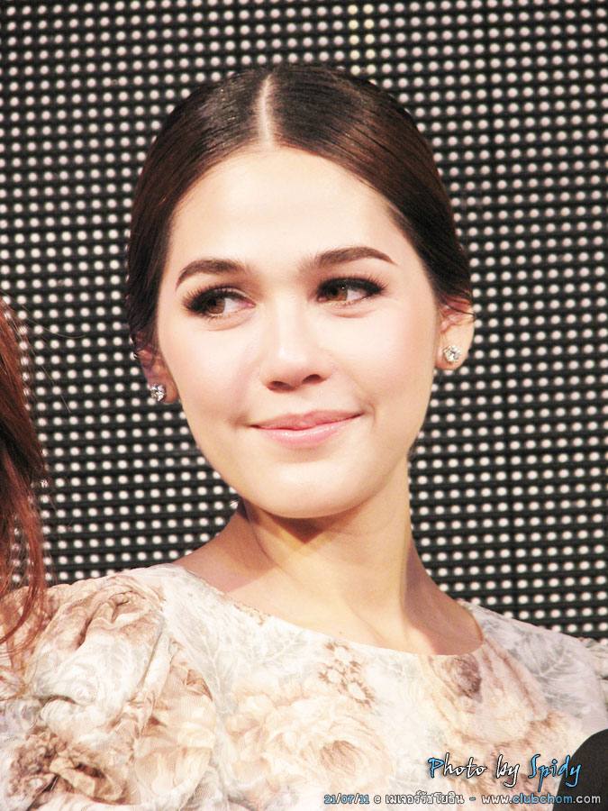 ชมพู่ อารยา ในงาน Pretty Doll By Chom @ Major Ratchayothin