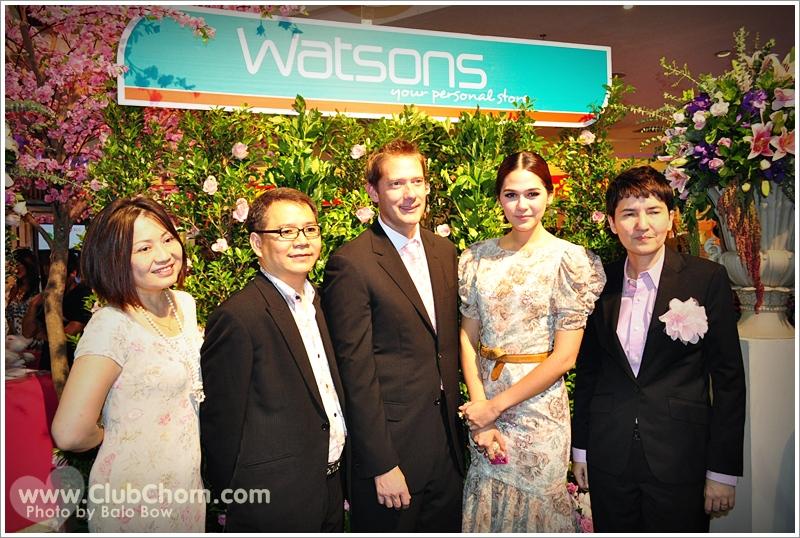 ชมพู่ อารยา ในงาน Pretty Doll By Chom @ Major Ratchayothin