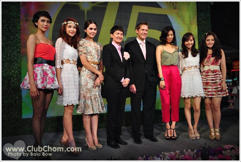 ชมพู่ อารยา ในงาน Pretty Doll By Chom @ Major Ratchayothin