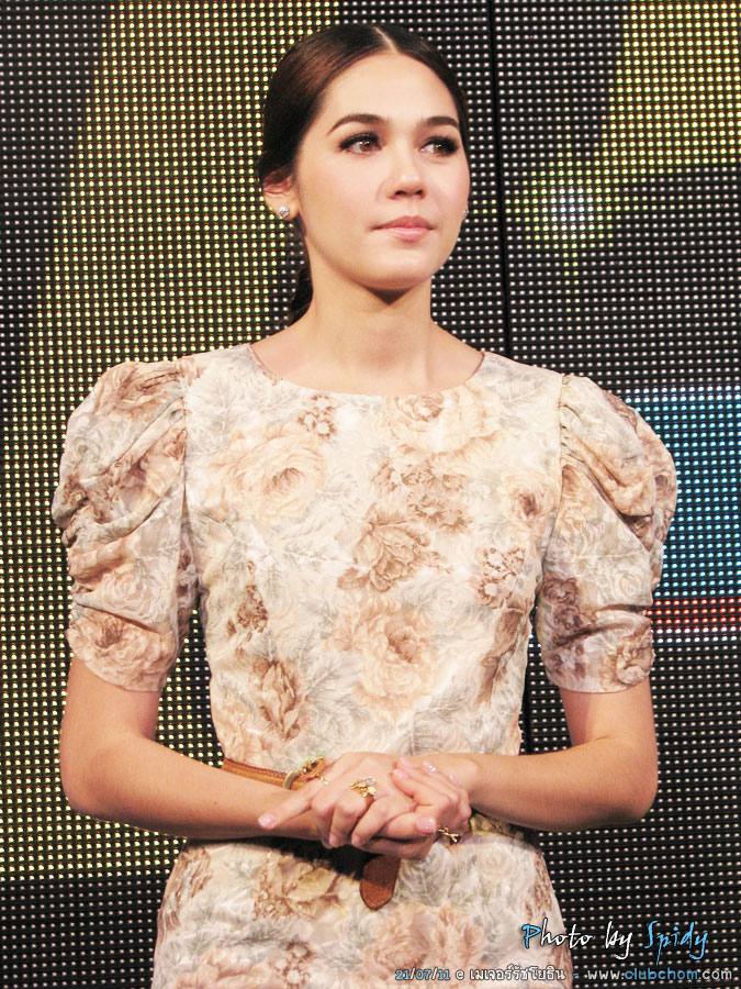 ชมพู่ อารยา ในงาน Pretty Doll By Chom @ Major Ratchayothin