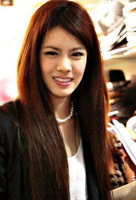 สาวผมตรงคนไหนโดนใจคุณที่สุด