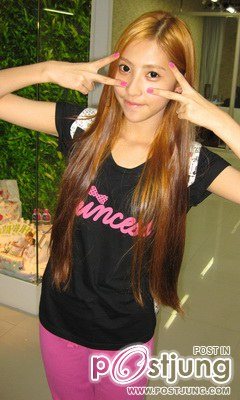 สาวผมตรงคนไหนโดนใจคุณที่สุด