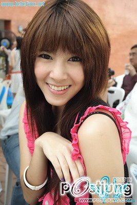 สาวผมตรงคนไหนโดนใจคุณที่สุด