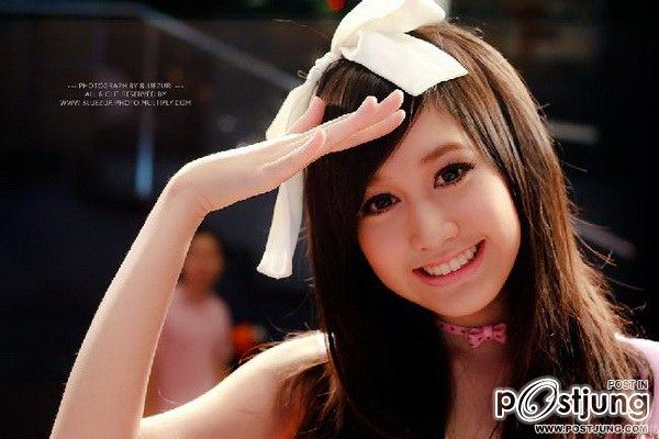 สาวผมตรงคนไหนโดนใจคุณที่สุด