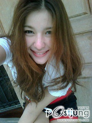 สาวผมน้ำตาลทองคนไหนโดนใจคุณที่สุด