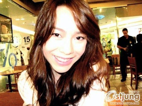 สาวผมน้ำตาลทองคนไหนโดนใจคุณที่สุด