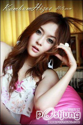 สาวผมน้ำตาลทองคนไหนโดนใจคุณที่สุด