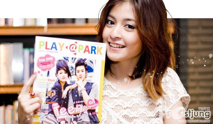 สาวผมน้ำตาลทองคนไหนโดนใจคุณที่สุด