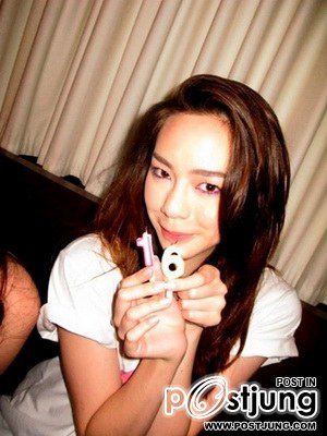 สาวผมน้ำตาลทองคนไหนโดนใจคุณที่สุด