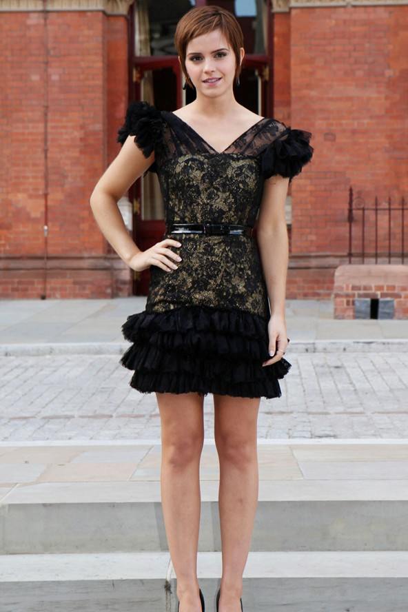 Style War: Kristen V Emma