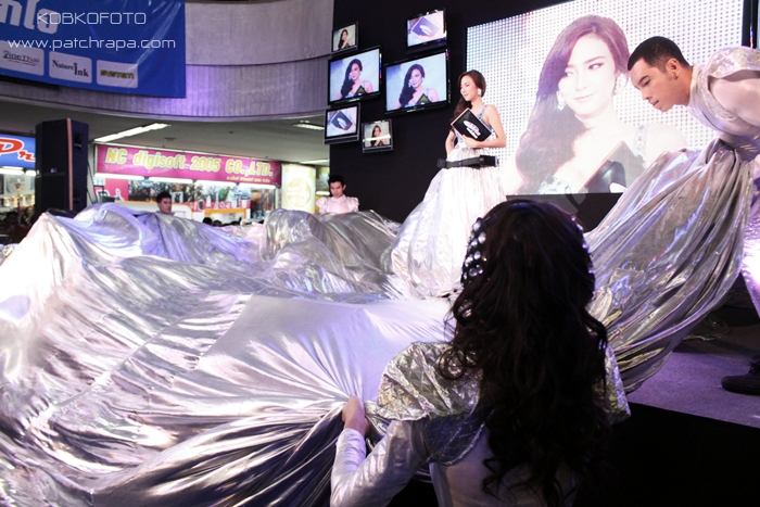 อั้ม พัชราภา งาน Advice IT Genius เซียร์ รังสิต