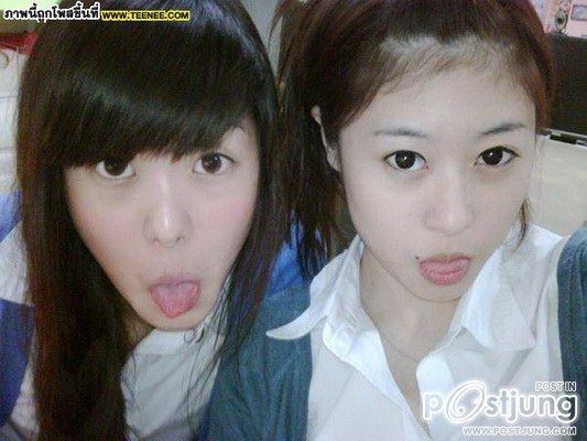 มาดูสาวๆในชุดนักศึกษากันค่ะ
