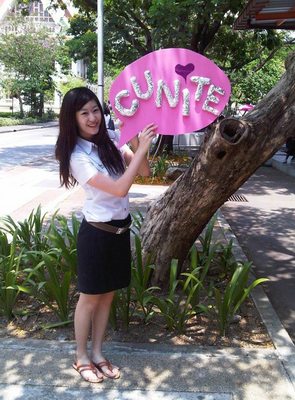 มาดูสาวๆในชุดนักศึกษากันค่ะ