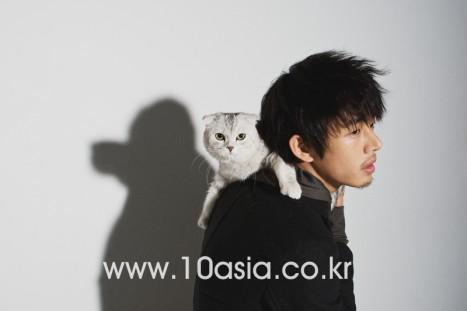 Yoo Ah In จากซี่รี่ย์Sungkyunkwan Scandal ช่อง7 เปะมาก
