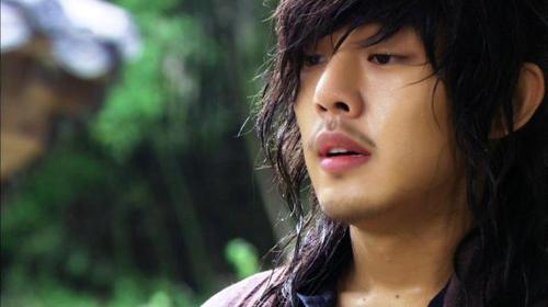 Yoo Ah In จากซี่รี่ย์Sungkyunkwan Scandal ช่อง7 เปะมาก