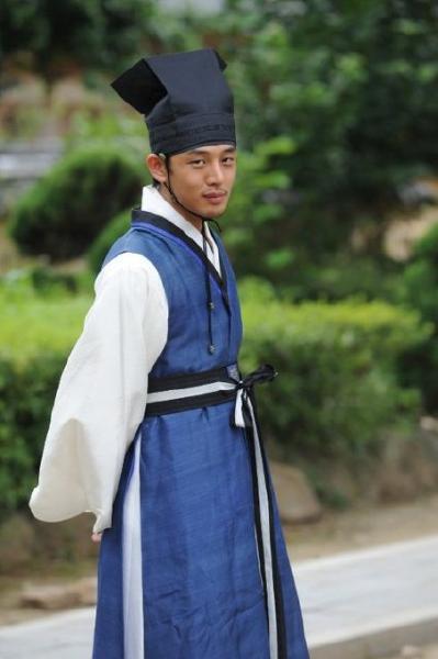 Yoo Ah In จากซี่รี่ย์Sungkyunkwan Scandal ช่อง7 เปะมาก