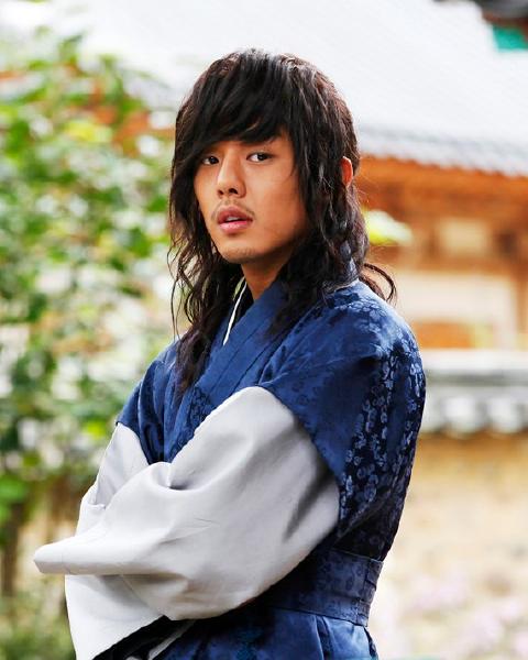 Yoo Ah In จากซี่รี่ย์Sungkyunkwan Scandal ช่อง7 เปะมาก