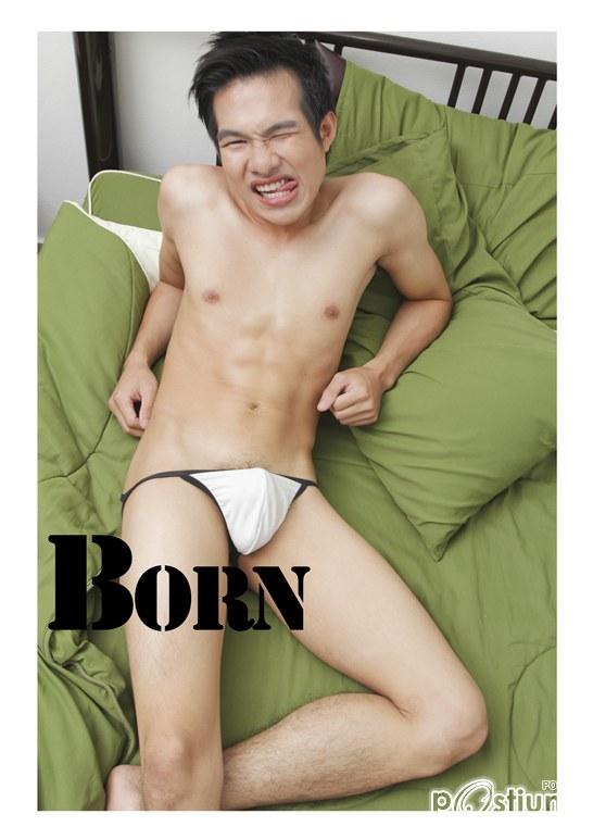 BORN24 หนุ่มหล่อนักมวยมหาลัย กล้ามแน่น น่ากอด
