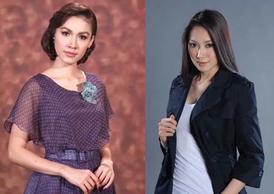 กบ สุวนันท์ - ยุ้ย จีรนันท์ เตรียมประชันบทบาทกันใน"น้ำเซาะทราย"