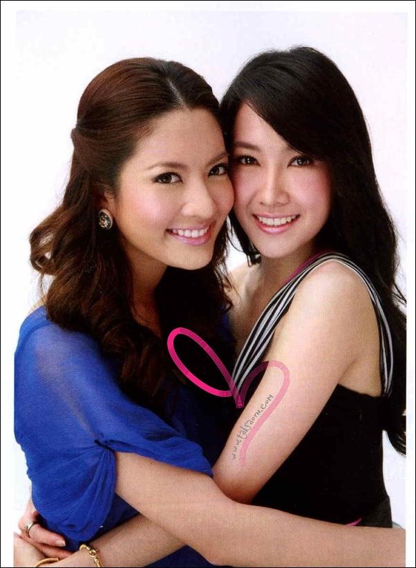 แอฟ ทักษอร - นุ่นวรนุช