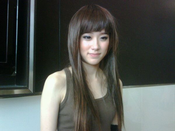 มาดูกัน! แก้ว FFK ผมยาว...น่ารักมากกก > <