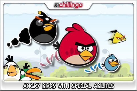 Angry Birds จะกลายเป็นหนัง
