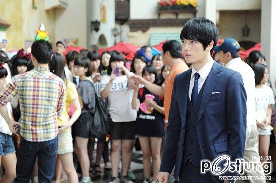 Protect the Boss