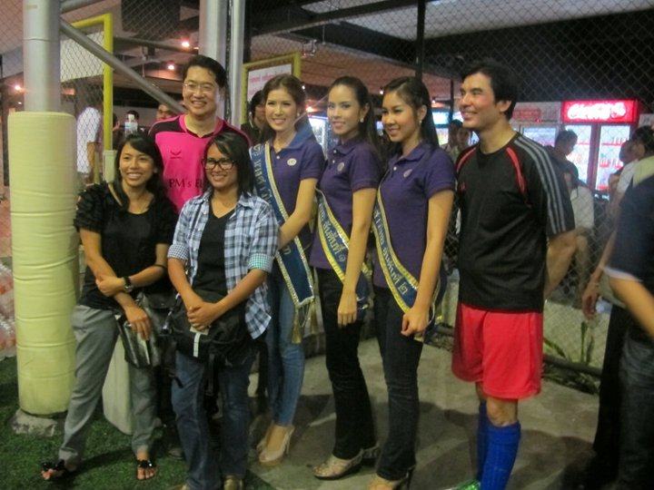 ภาระกิจนางสาวไทย