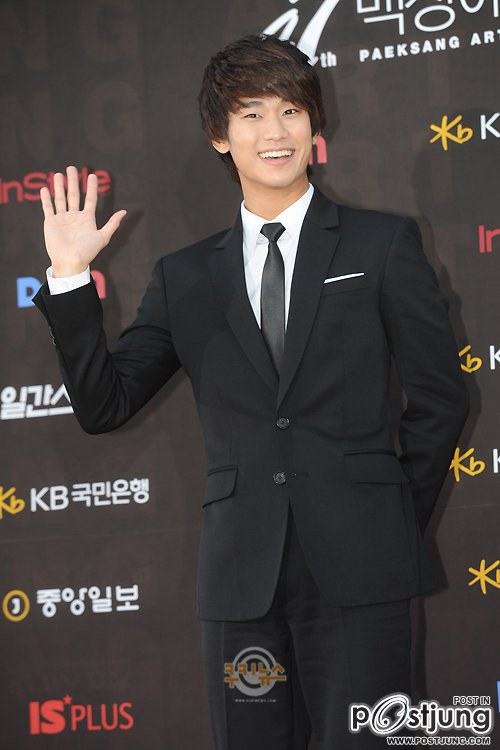 Kim Soo Hyun (คิมซูฮยอน)  dream high