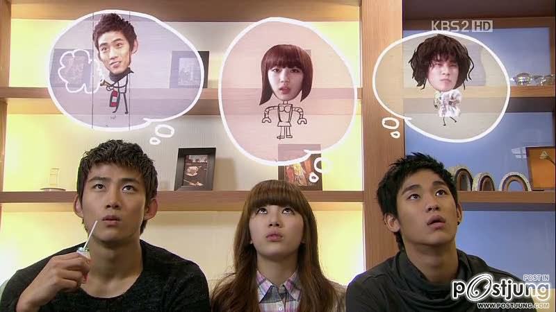 Kim Soo Hyun (คิมซูฮยอน)  dream high