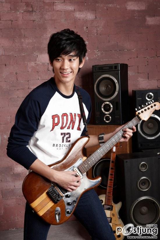 Kim Soo Hyun (คิมซูฮยอน)  dream high