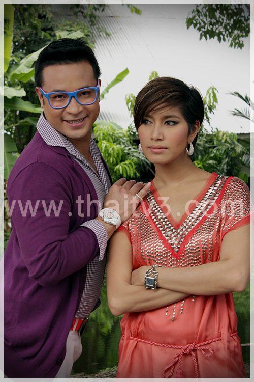 เบนซ์ - มิค แข่งกันแรงใน "เมียแต่ง"