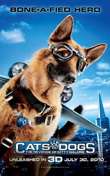 ภาพยนตร์ของน้องสัตว์พูดได้