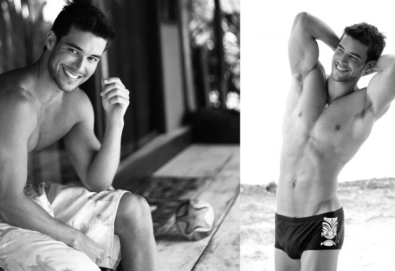 หล่อเซ็กซี่เต็มเต็มกับ Bernardo Velasco