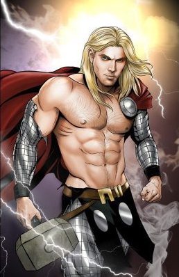 Super Hero