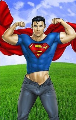 Super Hero
