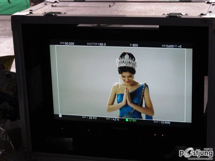 งานรณรงค์ใส่ชุดไทย
