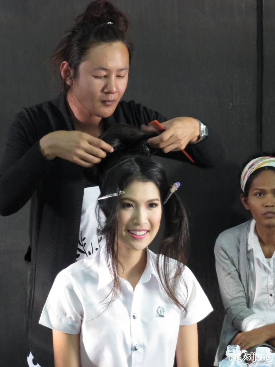 งานรณรงค์ใส่ชุดไทย