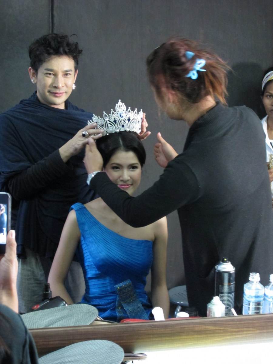 งานรณรงค์ใส่ชุดไทย