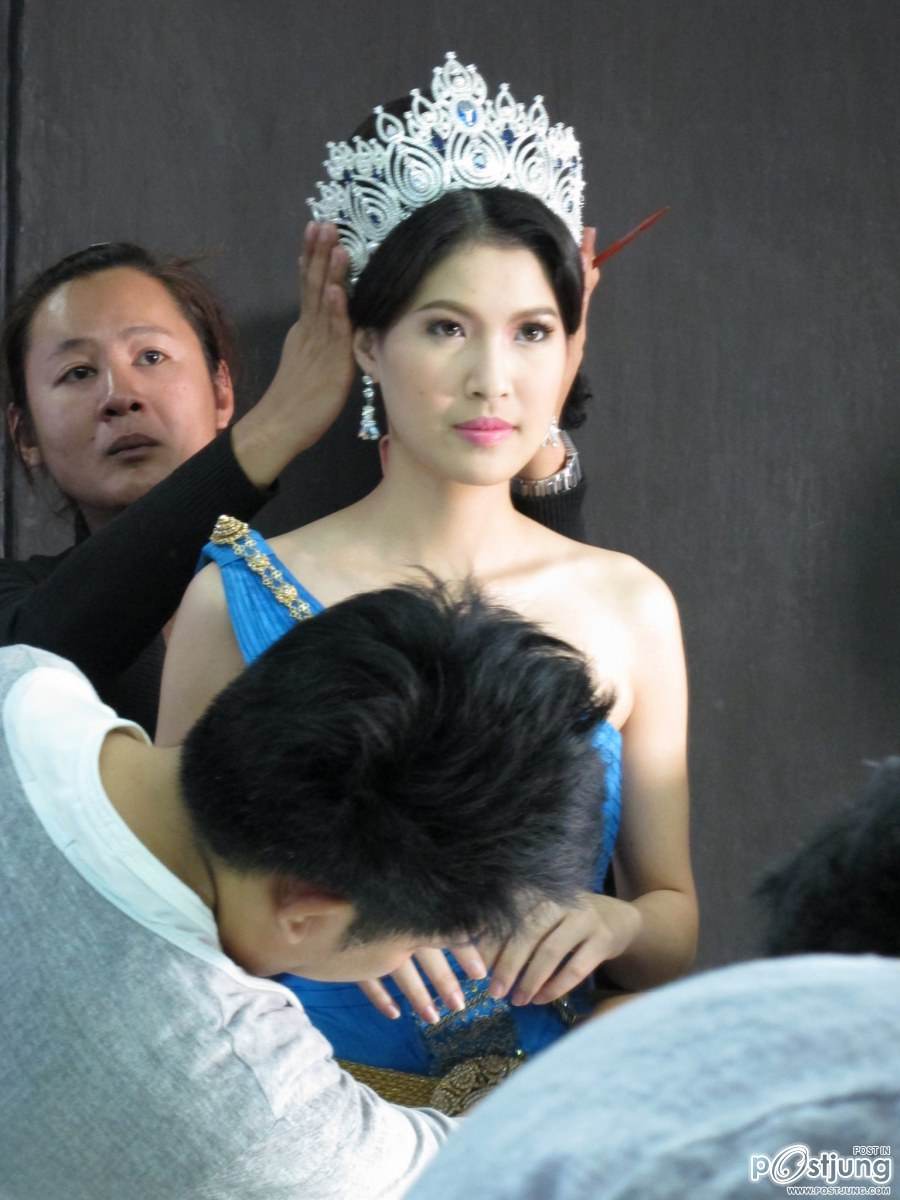 งานรณรงค์ใส่ชุดไทย