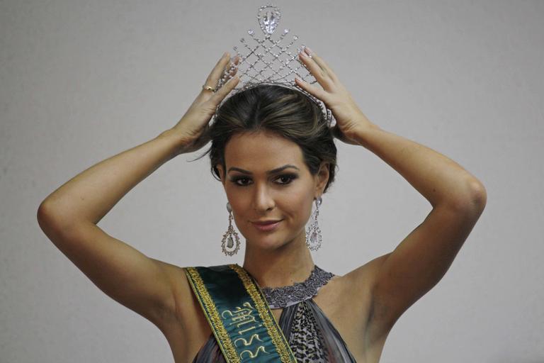มาดู Miss Brazil Universe 2011 กัน ในฐานะ เจ้าภาพปีนี้