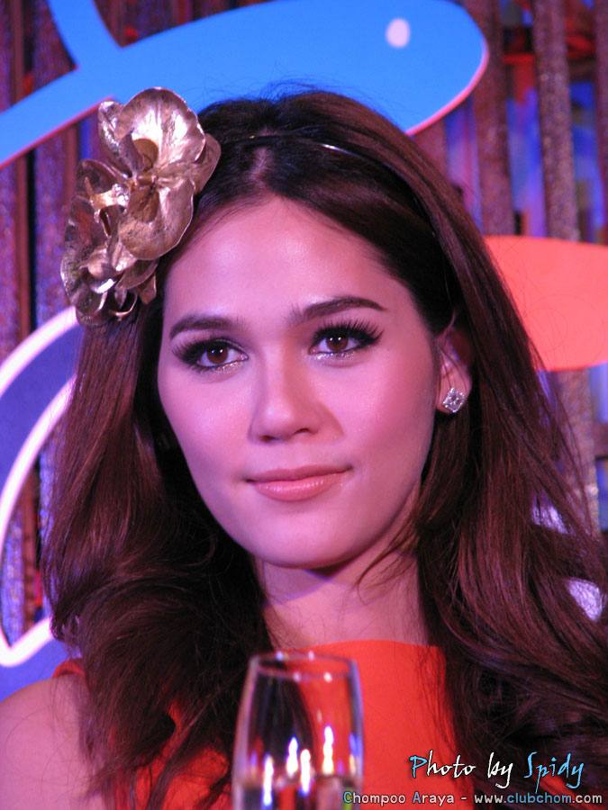 ชมพู่ อารยา ในงานเปิดตัว Porto Chino @ Siam Paragon