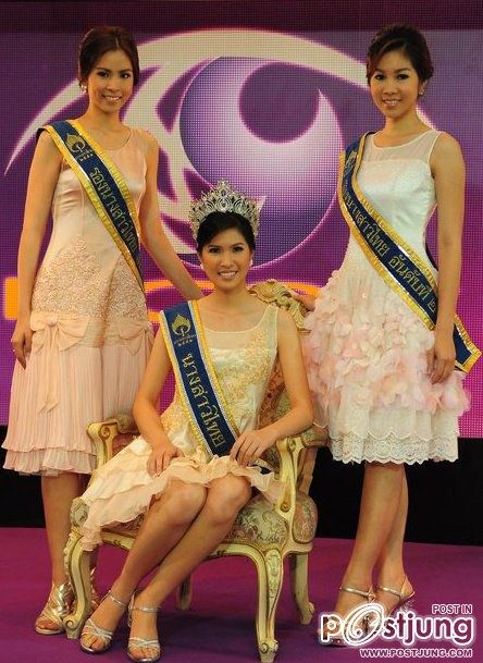 เก็บตกน้องๆๆนางสาวไทย